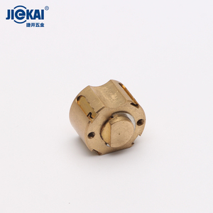 JKKH0029-1 ผู้ผลิตกุญแจล็อคอุตสาหกรรม ขายตรง กุญแจล็อคตู้เครื่องมือ กุญแจทรงกระบอกขนาด 20 มม. - Product Image 2