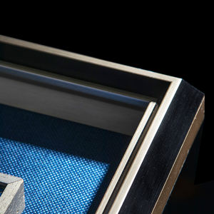 Премиальная художественная роспись на фарфоре в стиле империал-фамиль-розе, панно в стиле шинуазри с детализированным красочным изображением четырех великих башен, настенное искусство - Product Image 2