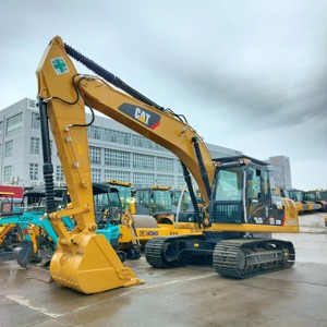 Escavatore Cingolato Caterpillar 320D Usato, 20 Tonnellate, Benna da 1,7m, Potenza 99kW, Modello 2023, Origine Alaska e Motore Hitachi - Product Image 6