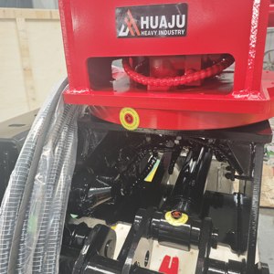 ราคาโรงงาน OEM เลื่อยกราปเปิ้ลสำหรับรถขุด  กราปเปิ้ลสำหรับรถขุดขนาดเล็ก อุปกรณ์เสริมสำหรับรถขุด - Product Image 5