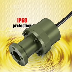 Sensor de Nivel de Combustible Sumergible de Acero Inoxidable Hidrostático Analógico 4-20mA RS485 - Product Image 2