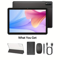 Tablette Android WiFi M30A dernière génération, 10,1 pouces, processeur Octa Core, RAM 3 Go + 5 Go, ROM 32 Go, WiFi Tab 10 Se