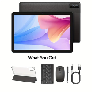 Nouvelle Tablette Android PC 10,1 Pouces Octa Core WiFi RAM 3G + 5Go ROM Étendue 32Go <span class=keywords><strong>Tab</strong></span> WiFi 10 Se - Product Image 2