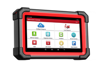 Le Plus Récent Outil de Diagnostic Automobile Launch X431 CRP919E BT Version Europe, Analyseur Moteur, Codage ECU, Lecteur de Codes CANFD DIOP OBD2