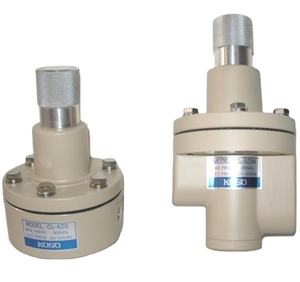 Válvula de Bola con Bloqueo KOSO CL-420 OEM para Válvula de Control KOSO 510T - Product Image 1