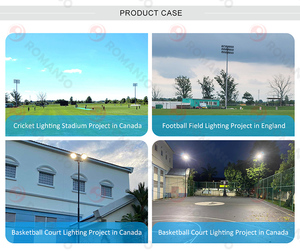 Haute puissance 500W 800W 1000W LED court de tennis projecteurs EPR CE Sports Arena éclairage avec puce Cob IP66 évalué - Product Image 6