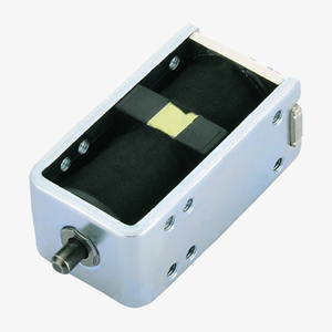 <span class=keywords><strong>24V</strong></span> 2A 48Wスピニングマシン<span class=keywords><strong>24V</strong></span> 2A 48W電磁石ミニチュアアクチュエータソレノイド繊維機械ソレノイド付属品 - Product Image 3