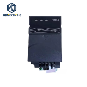 มอเตอร์ไดรฟ์ AC ของแท้ใหม่ 220V 750W 1HP 4.2A 600HZ VFD007E21A อินเวอร์เตอร์ VFD-E - Product Image 1