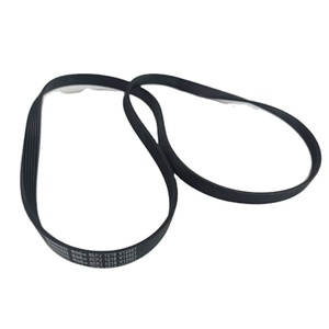 Correa de Transmisión para Lavadora de Alta Resistencia 6EPJ1216 6PJE1216 para Lavadora de Carga Frontal Haier - Product Image 1