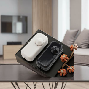 Gradateur de lampe rotative 20W en ligne à gamme complète pour lampes de table sur pied 90V-240V 220V 12V compatibles <span class=keywords><strong>avec</strong></span> les LED à intensité variable et à incandescence - Product Image 2