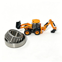 Roulement à rouleaux coniques de haute qualité 907/09000 10/301079 HM803149-HM803110 pour chargeuse-pelleteuse JCB 3CX 4CX, engin de construction