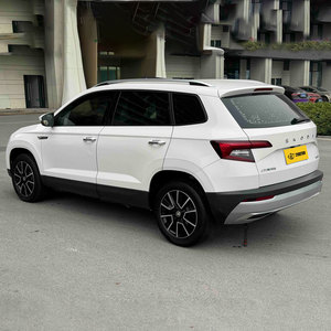 SUV d'occasion SKODA <span class=keywords><strong>Karoq</strong></span> 2020 TSI 280 Intelligent Urban Bugatti, voiture économique, conduite à gauche, moteur essence, crossover, automobiles d'occasion - Product Image 4