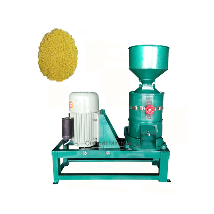 Полуавтоматическая машина для очистки сухой кукурузы, красные бобы, рисовая пшеница, соя, пилинг для кожи