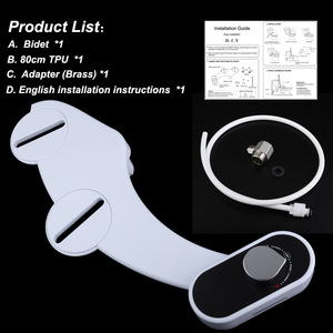 Опрыскиватель для унитаза - Product Image 6