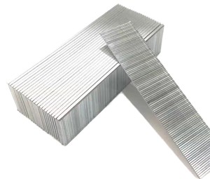 Clous en bande de papier lisses et brillants de 3,1 mm à tête en D de 34 degrés - Product Image 4