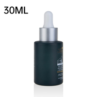 Bouteilles d'emballage en verre personnalisées de 30 ml, 120 ml, 150 ml, ensemble de pots cosmétiques hexagonaux de 50 g