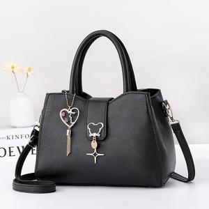 Women Fashion PU Leather Handbag Shoulder Messenger Bag Ladies <b>Square</b> Bags - Product Image 1
