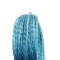 Kabel Data Bus Penerbangan HPDCF1522 2 inti 26AWG Tembaga Berlapis Perak dengan Pelapis FEP Anyaman Ganda dan Isolasi XETFE