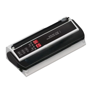 Scelleuse sous vide semi-automatique certifiée à économie d'énergie, portable et professionnelle pour la conservation des aliments - Product Image 3
