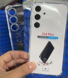 <span class=keywords><strong>เคส</strong></span>โทรศัพท์มือถือซัมซุง S24Ultra แบบหนาป้อง<span class=keywords><strong>กัน</strong></span>การตกกระแทกทั้งสี่มุม สำหรับ S23 S21FE S22 S20Plus - Product Image 6