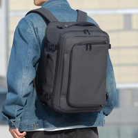 Mochila Personalizada para Portátil, Impermeable, con Logotipo Personalizado, para Viajes Diarios, Oficina, Negocios, Duradera