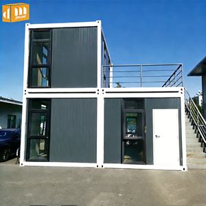 La libertà di vita da sognatore staccabile in movimento incontra il Comfort Casas Contenedores Precios fai da te <span class=keywords><strong>Casa</strong></span> Container Mobile con 1 camera da letto - Product Image 3