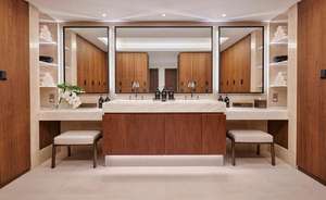 Muebles de Hotel Hechos a Medida para el Dormitorio del Jumeirah Carlton Tower de <span class=keywords><strong>Londres</strong></span>, SHIYI, Buen <span class=keywords><strong>Precio</strong></span>, Suite de Dormitorio - Product Image 6