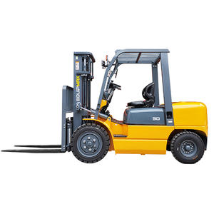 מצב חדש 3 טון מלגזה מחיר - Product Image 1