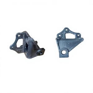 Bracket Front Spring Rear LH fit for Tata Prima 288532103305 Heavy Truck Leaf Spring Suspension Chassis Auto Parts - Product Image 1