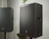 Altavoces de Monitor Alto Professional RM12.1 para Exteriores, HIFI, para Salas de Conferencias Familiares, Karaoke, Sistema Line Array Dedicado para el Hogar