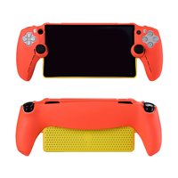 Étui de protection rigide pour console PlayStation Portal, coque antichoc pour manette PS5 Portal, accessoires de rangement