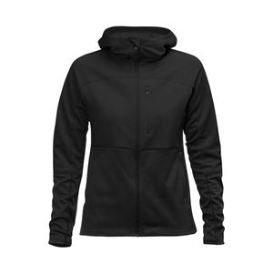 Chaqueta Casual de Softshell para <span class=keywords><strong>Mujer</strong></span> CONMR con Forro Polar y Cierre de Cremallera, <span class=keywords><strong>Ropa</strong></span> de Abrigo Cortavientos para Primavera - Product Image 4