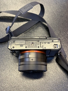 Appareil photo compact d'occasion pour DSC-RX1R <span class=keywords><strong>II</strong></span>, capteur CMOS plein format 42,4 MP, carte SD, idéal pour la photographie de portrait - Product Image 5