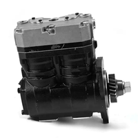 Nouvelles pièces de moteur de camion Shacman FAW Foton Camc Beiben, compresseur d'air 24V, garantie 1 an, OE 612630030047