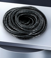 Enrouleur de câbles, gaine de protection pour câbles, gestion des câbles, attache-câbles, couvre-câbles, enrouleur de fils