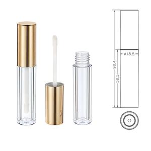 Tubes de brillant à lèvres ronds vides vert <span class=keywords><strong>lime</strong></span> - Product Image 6