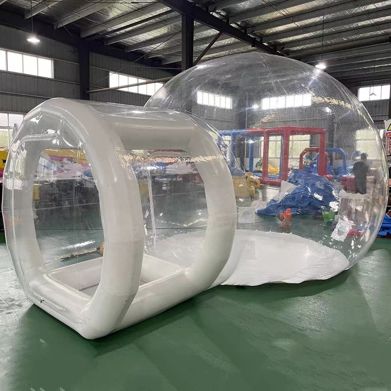 Hot Selling Commercial Large Inflatable Clear