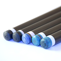 Queue de billard SW Factory Predator Jump Break en fibre de carbone, haute qualité, joint central en acier inoxydable, légère, 13 mm 10 mm