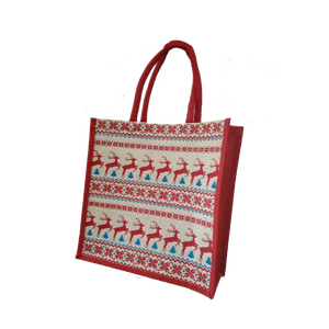 Grand sac en jute fabriqué en Inde, sacs cadeaux, sac Novation, prix bas, produit de haute qualité, fabriqué dans le Bengale occidental - Product Image 1