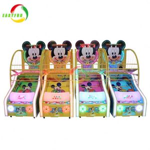 Máquina de Juego de Baloncesto para Niños, Máquina de Juego de Arcade con Premios - Product Image 2