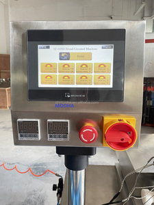 Máquina Automática para Rellenar Pan, Ensaladas, Mermeladas, Pasteles, Crema, <span class=keywords><strong>Chocolate</strong></span>, Leche, Mantequilla, Hojaldres y Croissants - Product Image 3