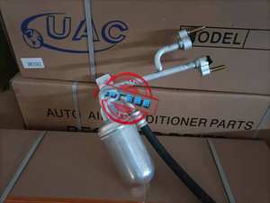 ZW เครื่องอบแห้งตัวรับสัญญาณ CD-3220 A/C ระบบปรับอากาศรถยนต์ระบบปรับอากาศรถยนต์เครื่องรับสัญญาณ AC อัตโนมัติสำหรับชิ้นส่วนรถยนต์เครื่องอบแห้ง - Product Image 6