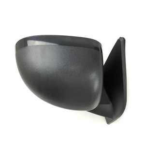 Espejo retrovisor para Jeep Compass Patriot 2014-2017, lado izquierdo, cubierta de plástico convexa, 5115046AH 5115047AH - Product Image 1