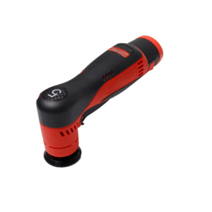 Polisseuse orbitale sans fil 12V mini, double action, sans balais, orbite 3mm/5mm, kit de polissage automobile avec plateaux de support 1"/2"/3" et tampons en mousse - Product Image 5