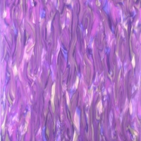 Feuille de PVC nacre 0,17 mm - Écologique, résistante aux UV, imperméable - Service de découpe pour la fabrication de cartes, la décoration DIY, les boîtes à bijoux