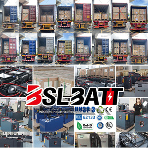 Batería de Litio de Tracción para Montacargas Eléctrico <span class=keywords><strong>BSLBATT</strong></span> de 24 Voltios, 36V, 48V, 460ah - Product Image 6