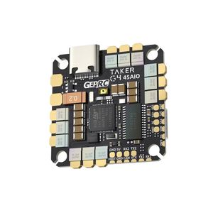 GEPRC GEP-TAKER G4 45A 8Bit 42688-P Betaflight OSD W/AT7456EV AIO ตัวควบคุมหลักประสิทธิภาพสูงสำหรับชิ้นส่วน RC - Product Image 6