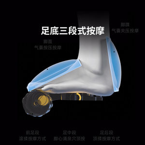 Rodillo de desguace eléctrico para amasar, masajeador de pies con calefacción <span class=keywords><strong>Shiatsu</strong></span>, masajeador de pies rodante - Product Image 5