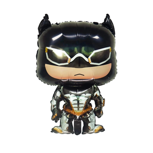 Nouveau <span class=keywords><strong>Spider</strong></span>-<span class=keywords><strong>Man</strong></span> Super feuille ballon personnage de dessin animé main chauve-souris capitaine chauve-souris hélium balle décoration de fête - Product Image 6