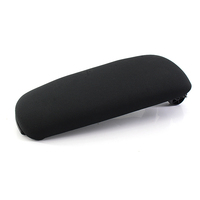 Couverture de boîte de rangement pour accoudoir de console centrale de voiture personnalisée pour Audi A4 B6 B7 2001-2008, capuchon d'accoudoir, accessoires auto